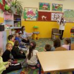 Dzień kota - czytania dla dzieci w przedszkolu