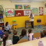 Dzień kota - czytania dla dzieci w przedszkolu