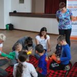 Spotkanie autorskie z autorką książek dla dzieci Dominiką Gałką
