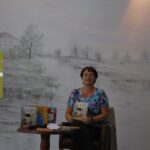 spotkanie z autorką Dominiką Gałką w MGBP w Wieruszowie