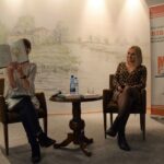 Spotkanie autorskie z Moniką Ciesielską w MGBP w Wieruszowie