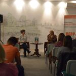 Spotkanie autorskie z Moniką Ciesielską w MGBP w Wieruszowie