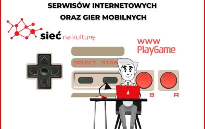 Podsumowanie projektu „Sieć na kulturę” w MGBP w Wieruszowie