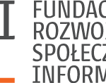 logo Fundacji Rozwoju Społeczeństwa Informacyjnego