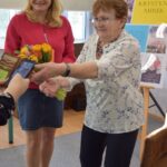 Spotkanie autorskie z Krystyną Mirek Biblioteka w Wieruszowie