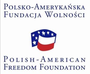 logo Polsko-Amerykańskiej Fundacji Wolności