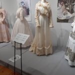 suknie damskie z 19 wieku