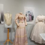 suknie ślubne z 19 wieku