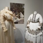 suknie letnie z 19 wieku