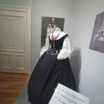 suknia powstańcza z 19 wieku