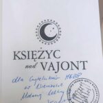 autograf Katarzyny Kieleckiej