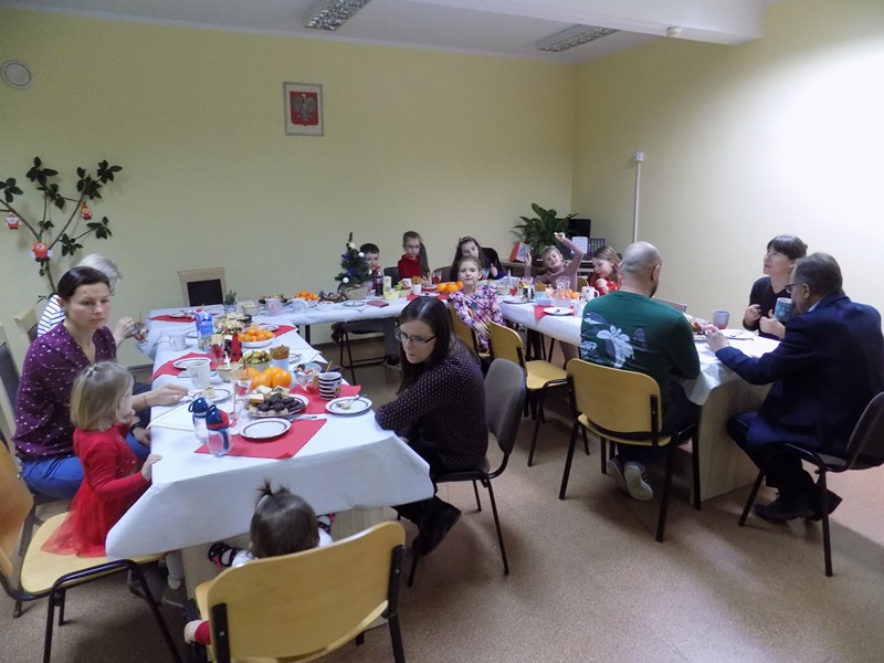 Zajęcia wychowawczo- edukacyjne w Filii Bibliotecznej w Kuźnicy Skakawskiej