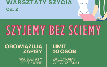 Szyjemy bez ściemy