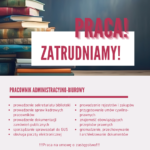 Zatrudnimy pracownika