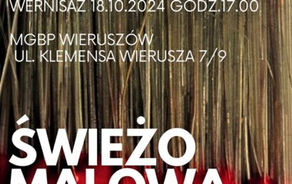 Finał projektu młodzieżowego Świeżo malowane już wkrótce!