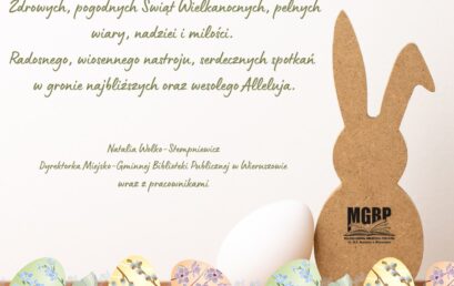 WESOŁEGO ALLELUJA!