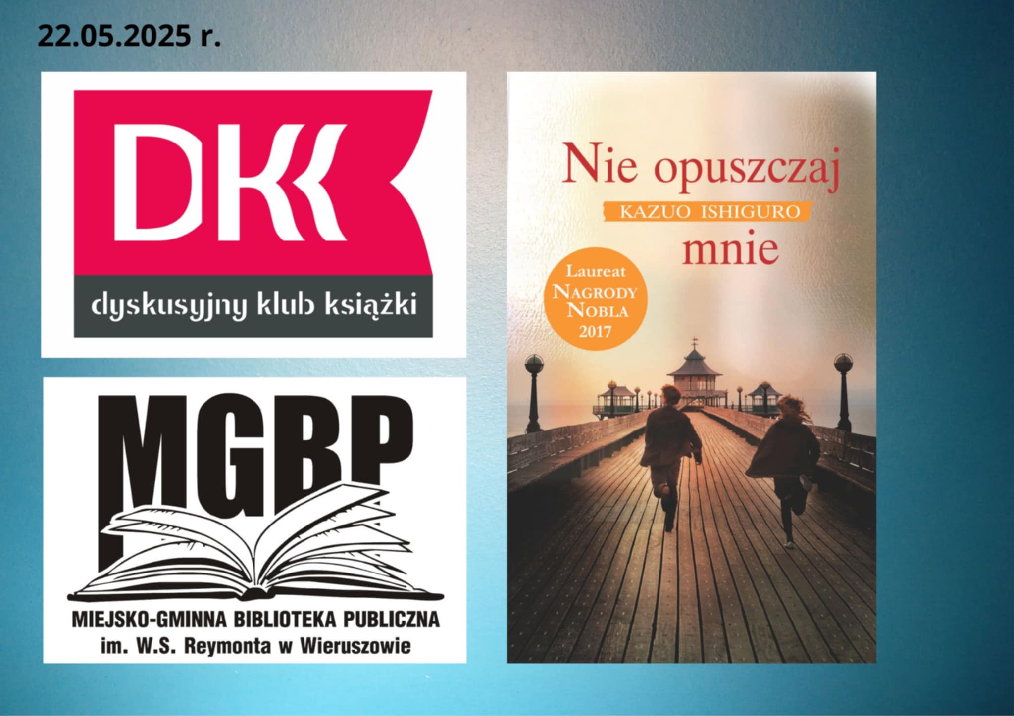 DKK dla Dorosłych – 22.05.2025 r. DKK dla Dorosłych – 22.05.2025 r.