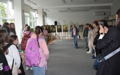 Aktywy biblioteczne w Miejsko – Gminnej Bibliotece Publicznej