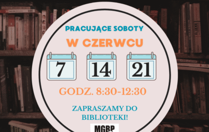 Sobotnie dyżury w czerwcu 2025r.