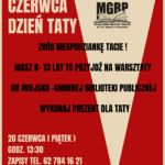 Warsztaty dla Taty