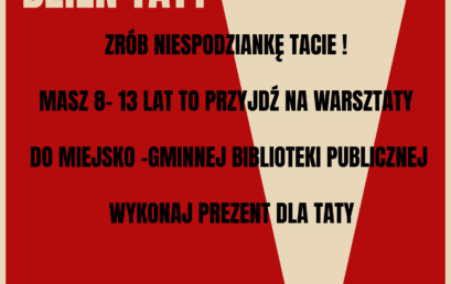 Warsztaty dla Taty