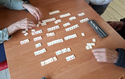 Czerwcowe spotkania  „Klubu Gier Planszowych”