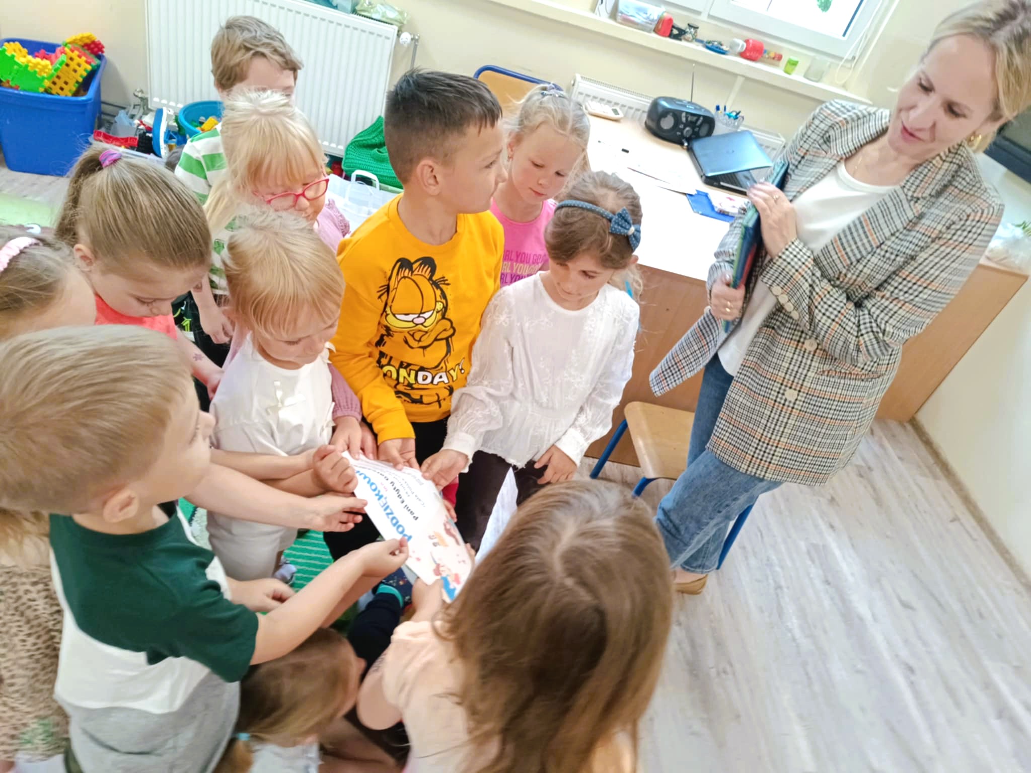 Czytamy Tygryskom – Filia Pieczyska Czytamy Tygryskom – Filia Pieczyska