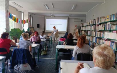 „Wieruszowskie abstrakcje” w plenerze