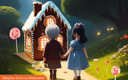 Teatralne środy w Miejsko-Gminnej Bibliotece Publicznej w Wieruszowie.
