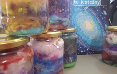 Wakacje w bibliotece – Filia Pieczyska