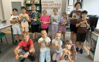 Wakacje w MGBP – dzień 7