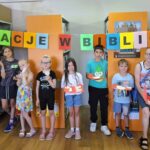 Wakacje w Bibliotece – Filia Pieczyska