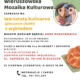 plakat reklamujący projekt Wieruszowska Mozaika Kulturowa