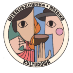 logo projektu Wieruszowska mozaika kulturowa