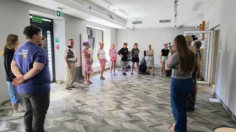 Scena Małych Marzeń – czas start! Scena Małych Marzeń – czas start!