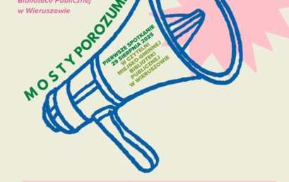 Mosty Porozumienia – ruszamy z nowym projektem dla młodzieży