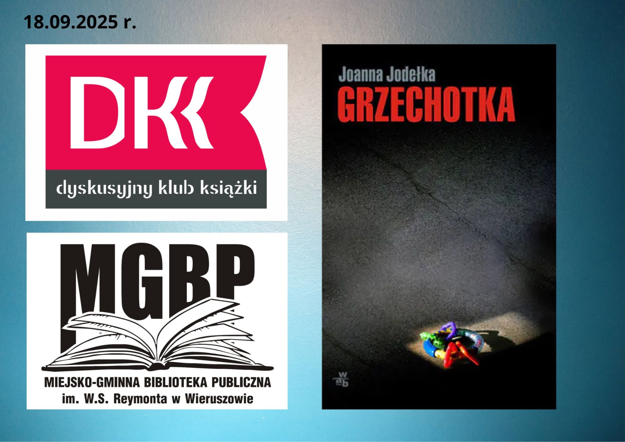 DKK dla Dorosłych – 18.09.2025 r. DKK dla Dorosłych – 18.09.2025 r.