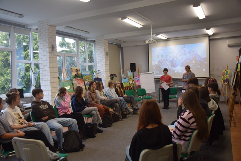 Wieruszowska mozaika kulturowa – warsztaty: spotkanie z kulturą żydowską Wieruszowska mozaika kulturowa – warsztaty: spotkanie z kulturą żydowską