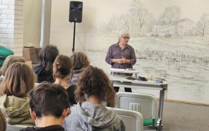 Wieruszowska Mozaika Kulturowa – Wykłady o historii Wieruszowa cz 1.