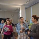 wernisaż projektu wieruszowskie abstrakcje