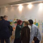 wernisaż projektu wieruszowskie abstrakcje