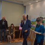 wernisaż projektu wieruszowskie abstrakcje
