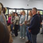 wernisaż projektu wieruszowskie abstrakcje