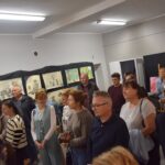 wernisaż projektu wieruszowskie abstrakcje