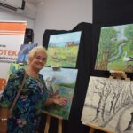 wernisaż projektu wieruszowskie abstrakcje