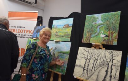 Finał projektu Wieruszowskie Abstrakcje