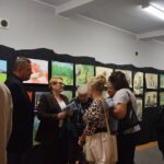 wernisaż projektu wieruszowskie abstrakcje