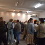wernisaż projektu wieruszowskie abstrakcje
