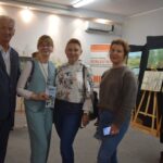 wernisaż projektu wieruszowskie abstrakcje