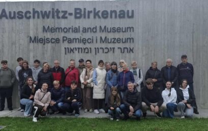 Wycieczka do Muzeum Auschwitz-Birkenau